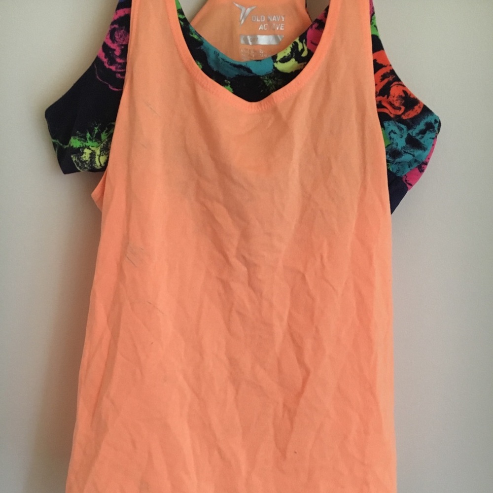 Kids Active outfit from old navy.